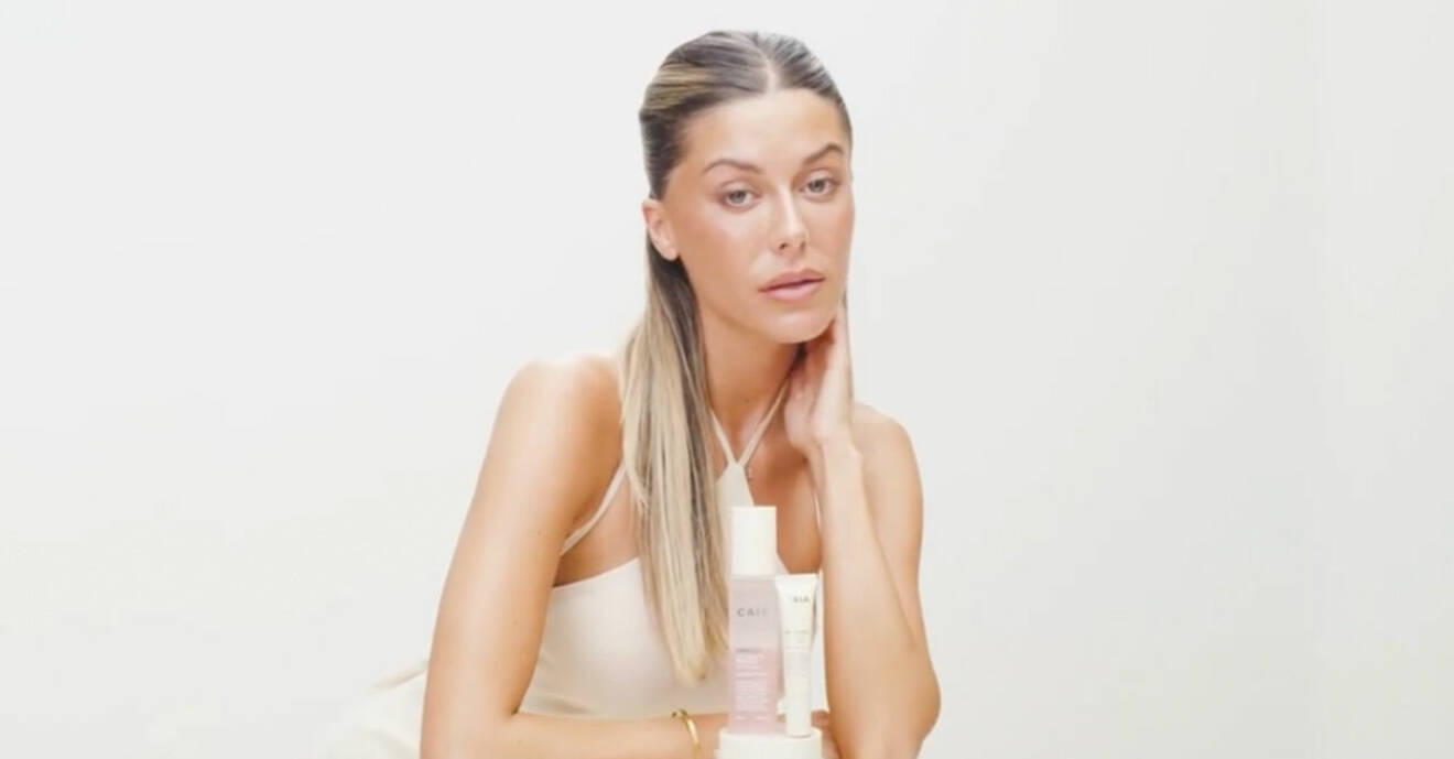 Bianca Ingrossos Caia Cosmetics släpper hudvård – då lanseras Caia Skin