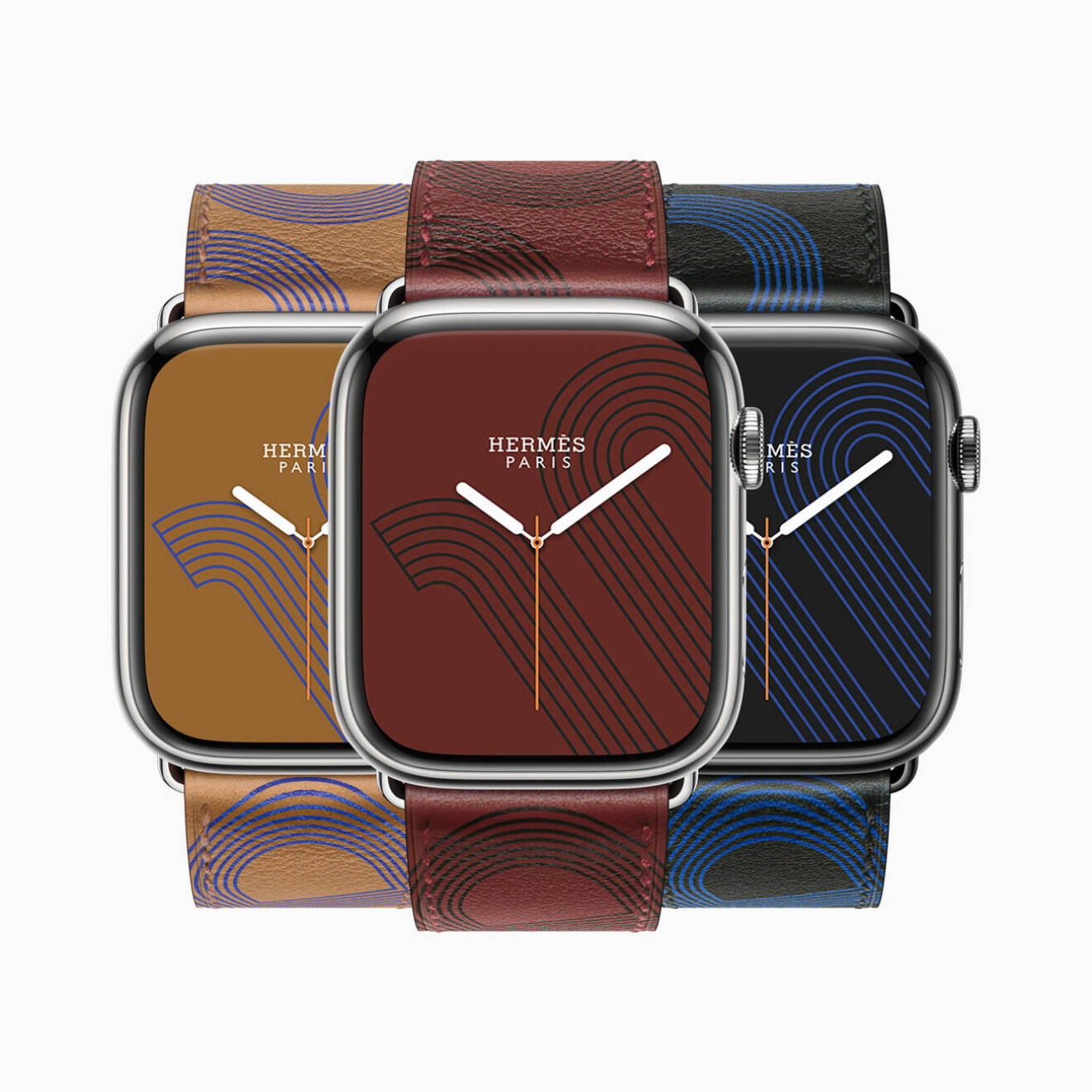Apple watch serie 7 Hermès