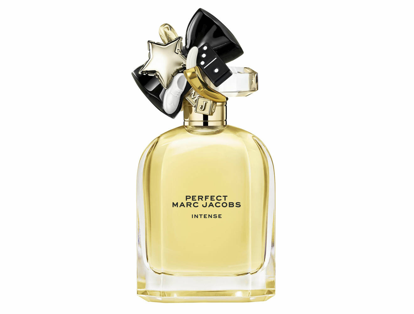 Parfymen Perfect intense från Marc Jacobs.