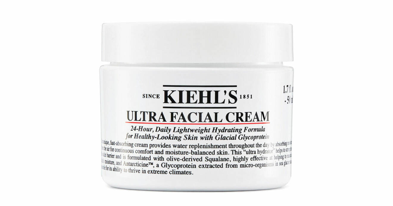 Ultra facial cream från Kiehl's i julklapp.