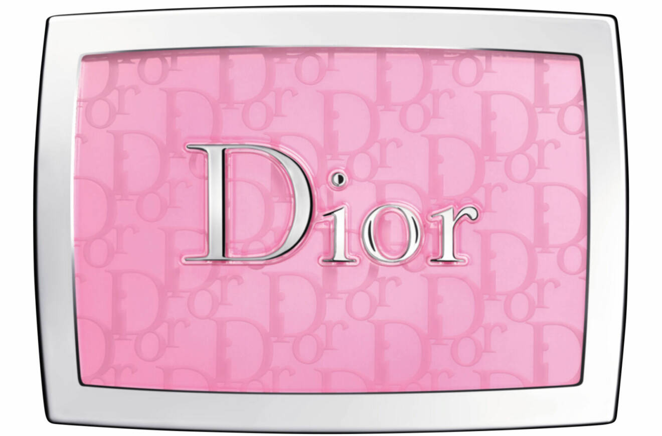 Rouge Rosy glow blush 001 pink från Dior.