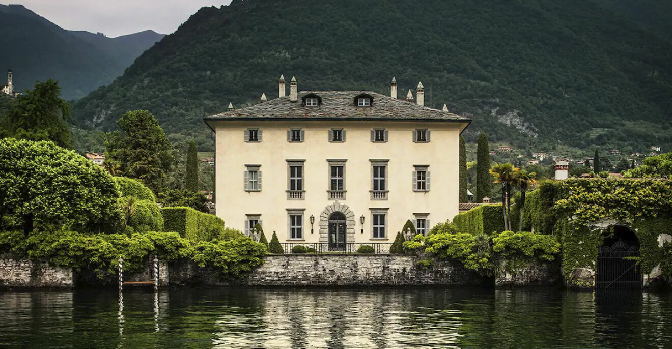 house of gucci villa balbiano