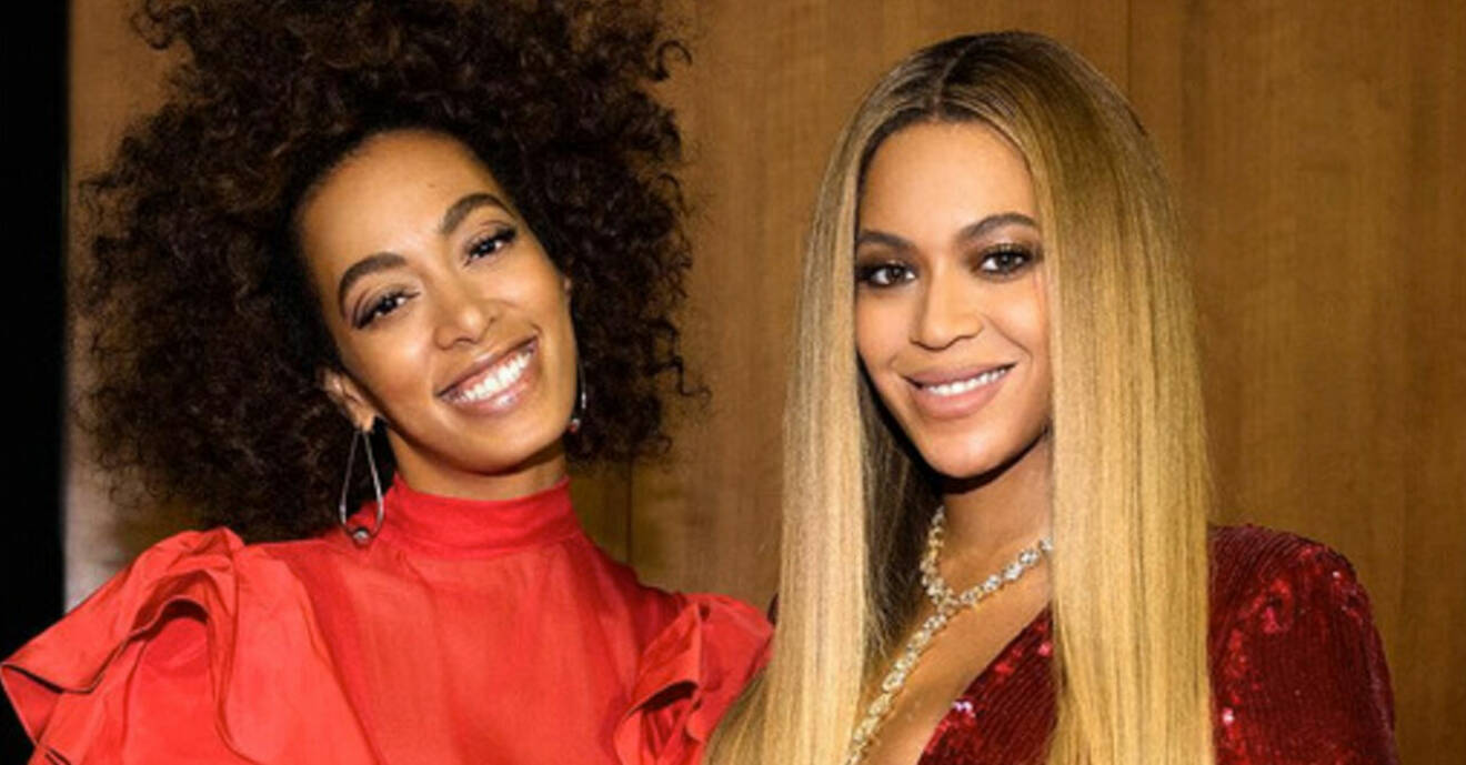 Beyoncé och Solanges syster Bianca Lawson – så är familjebandet