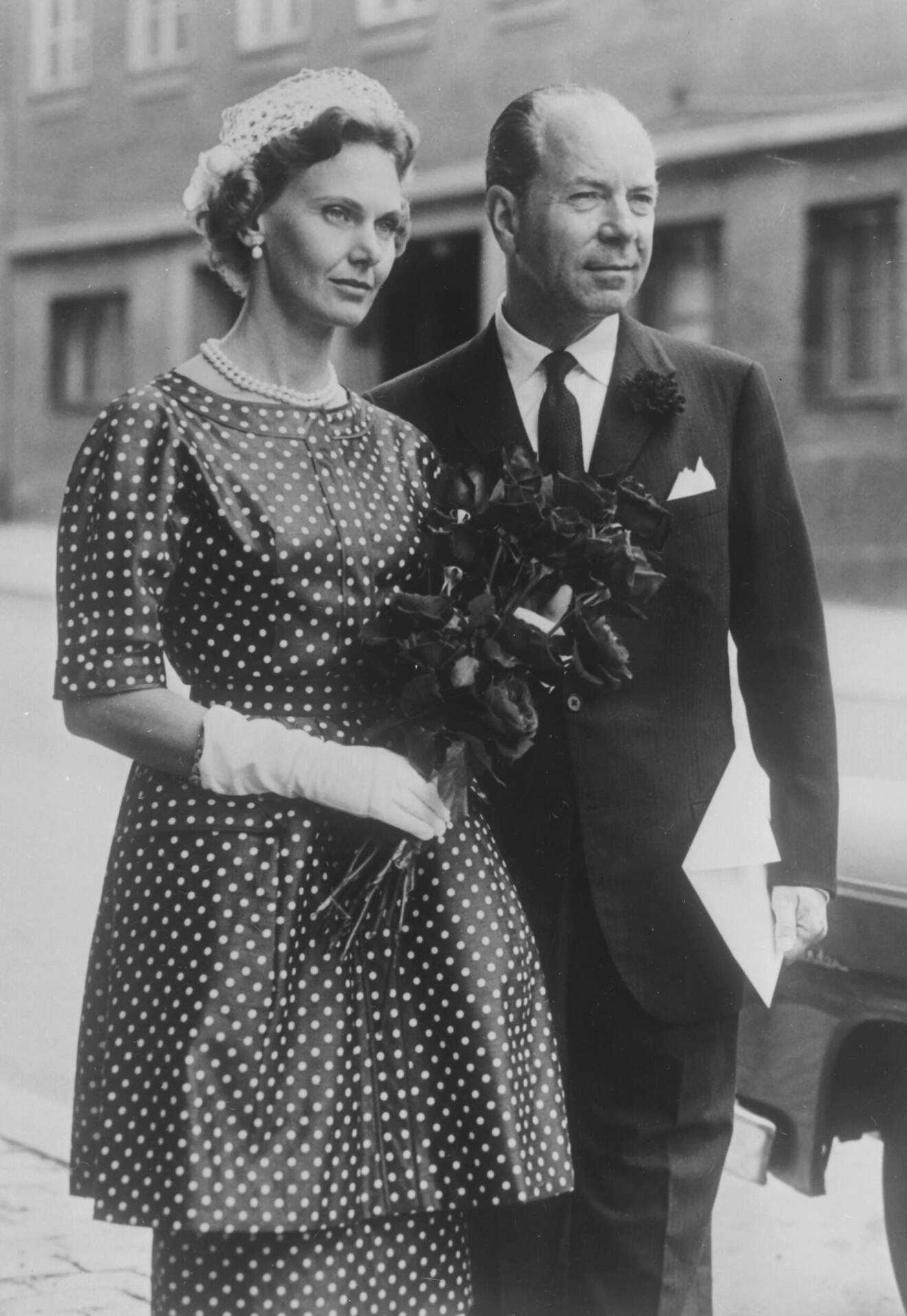 Sigvard och Marianne Lindberg.