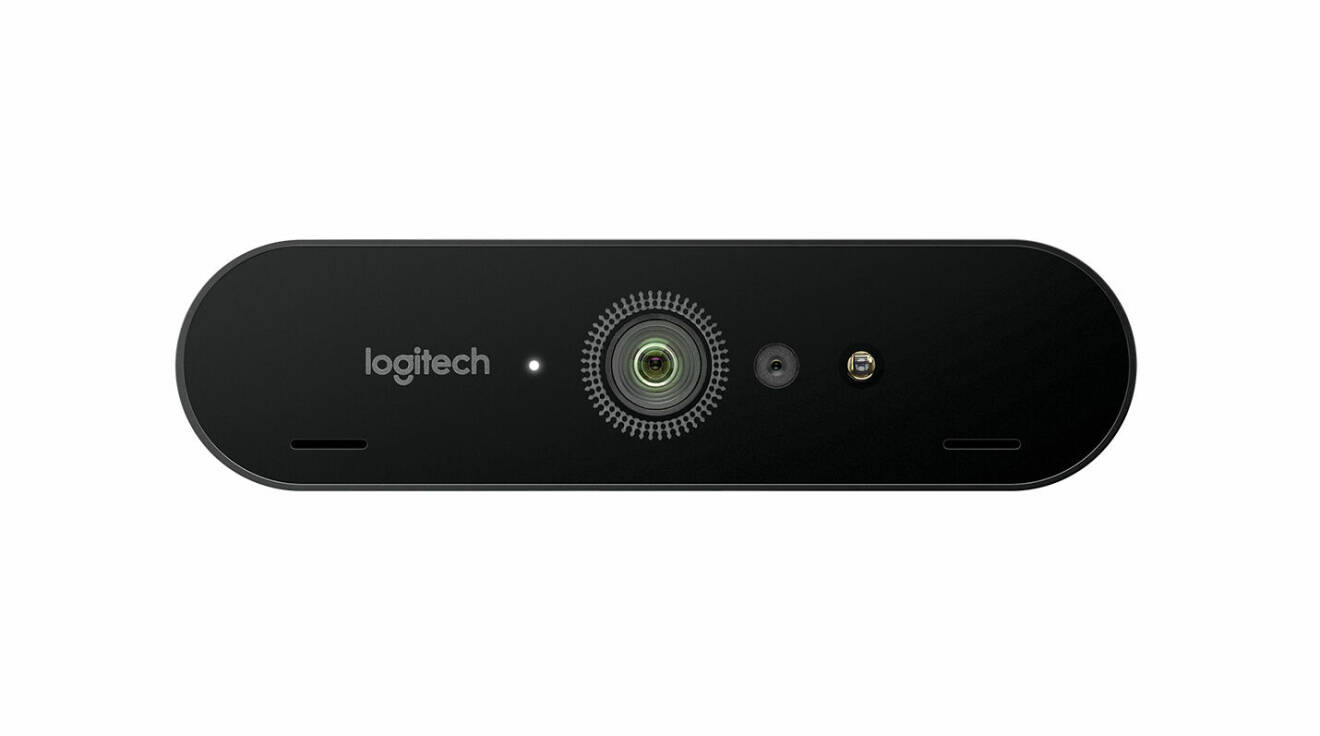 Uppgradera hemmakontoret med en webbkamera från Logitech