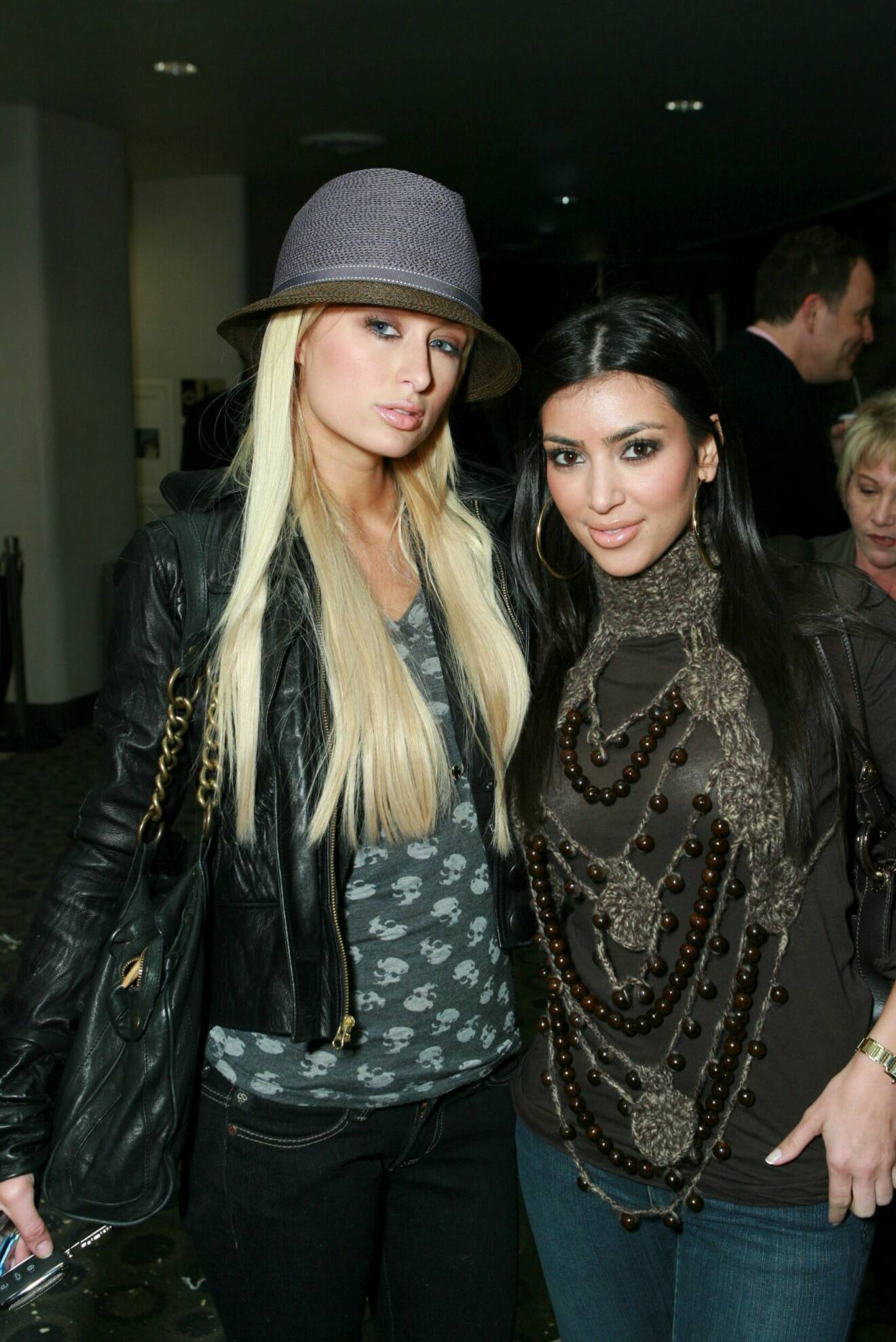 Kim och Paris 2007