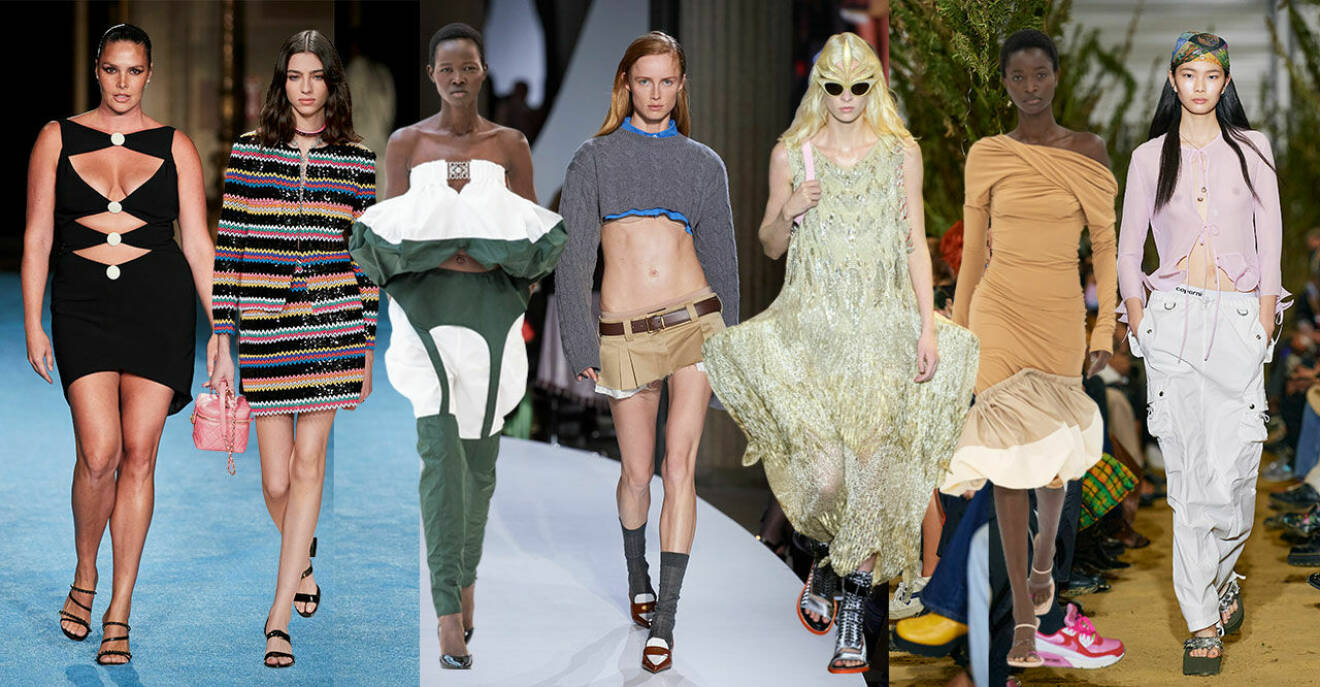Vårmode 2022: Säsongens viktigaste modetrender och plagg