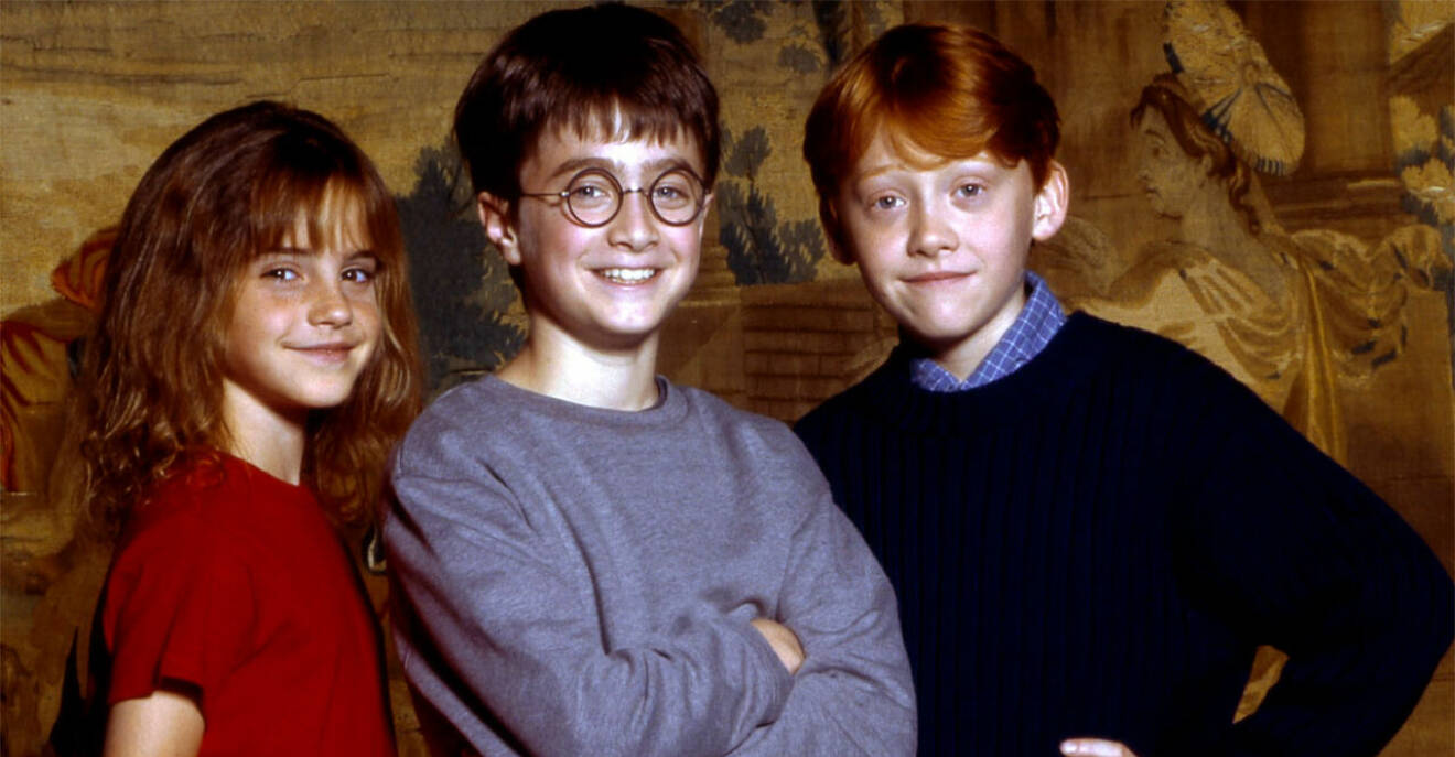 Det gör Harry Potter-skådespelarna idag – bilder då och nu