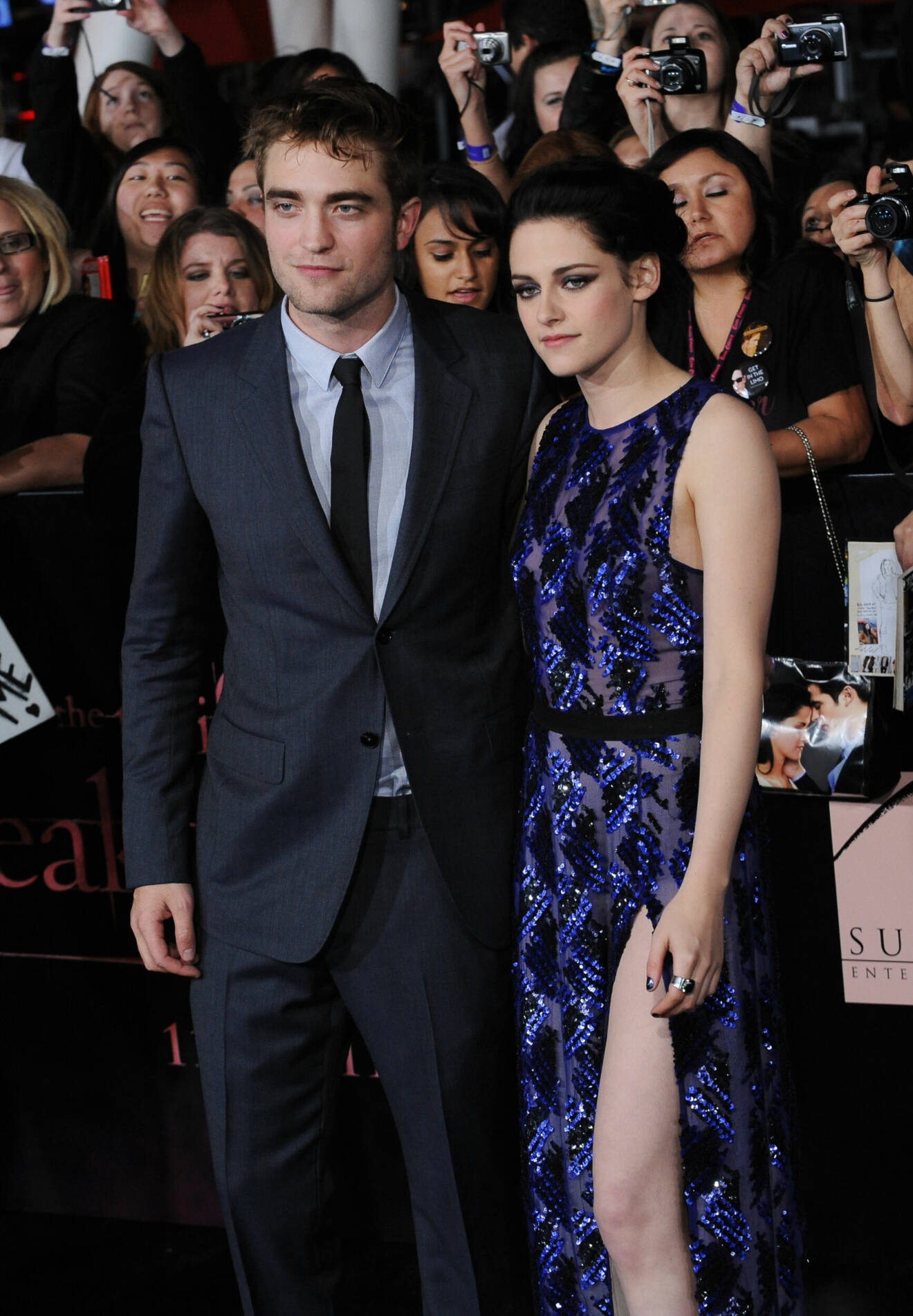 Kristen Stewart och Robert Pattinson