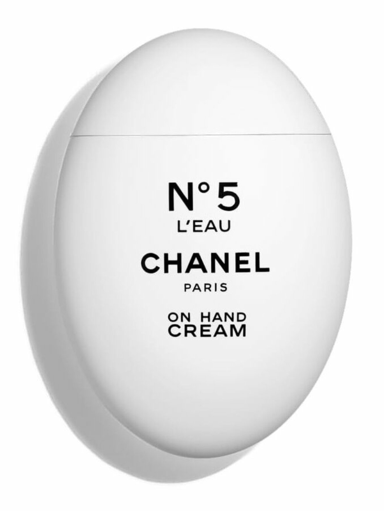 Bra handkräm med god doft från Chanel.
