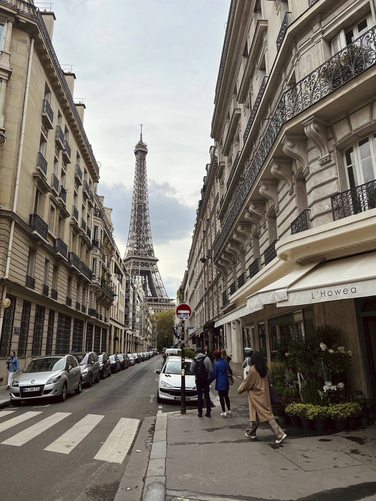 Eiffeltornet – den perfekta Instagramkulissen