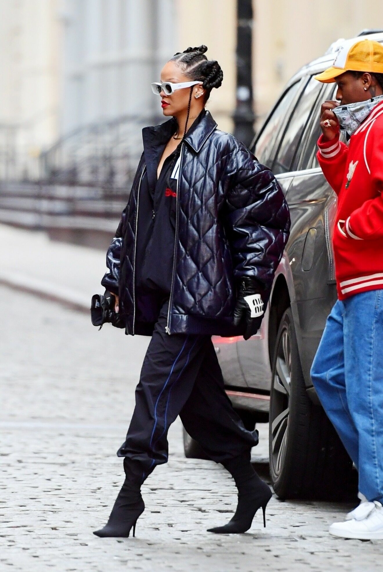 Rihanna i New York