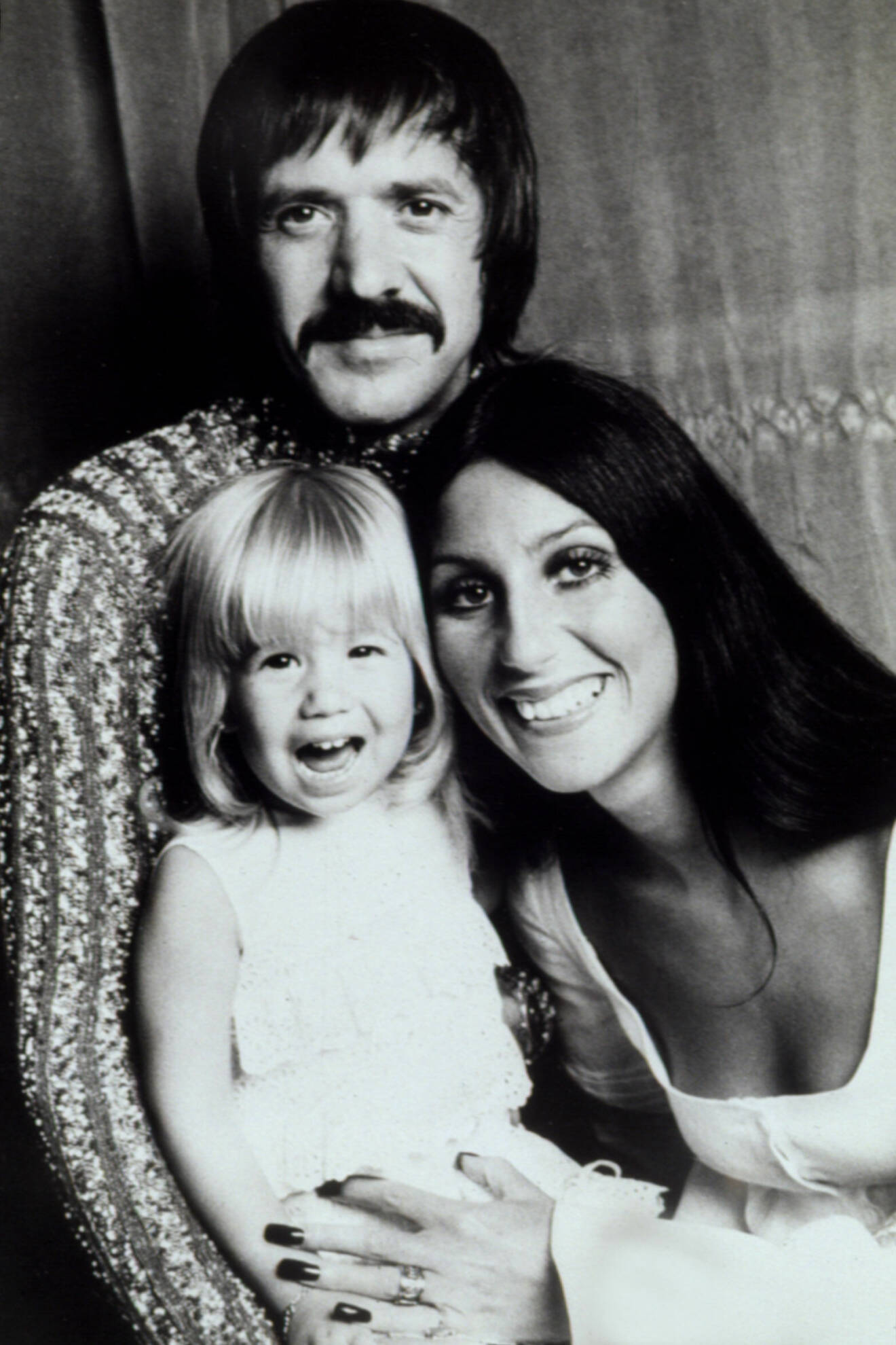 familjen med cher, sonny och chasity 1972