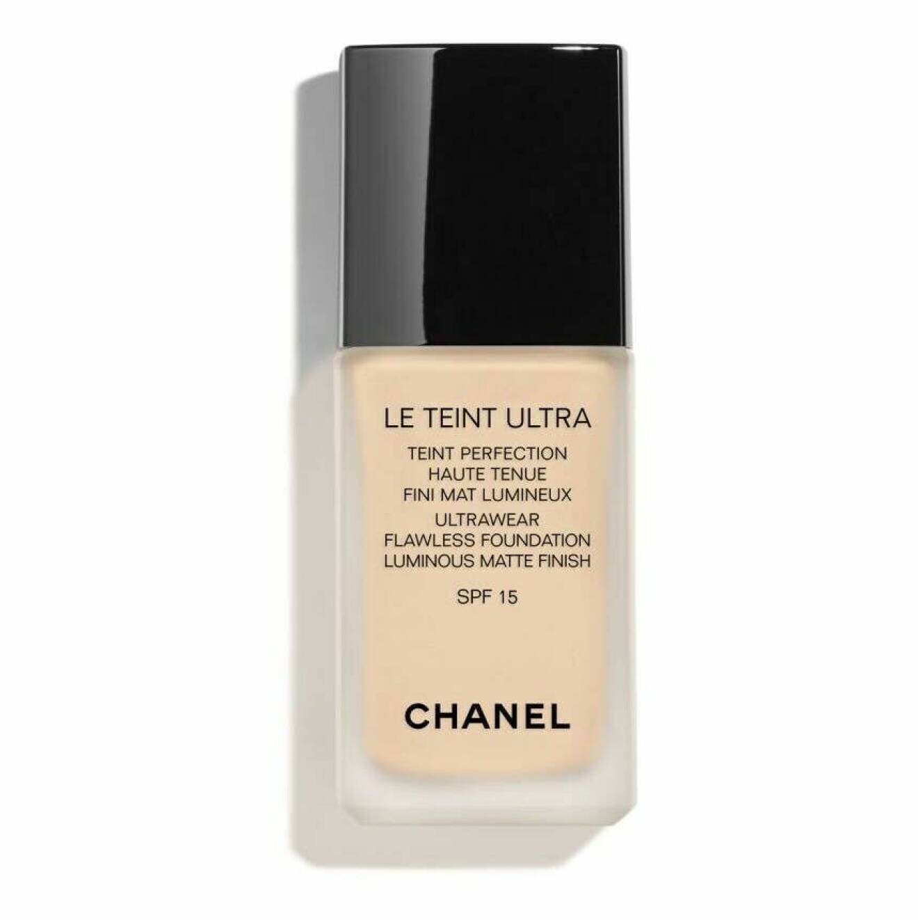 Chanel Ultra le tient foundation