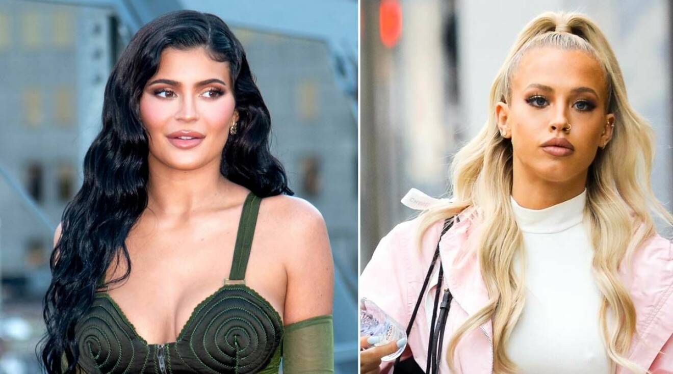Kylie Jenner anklagas för att kopiera ex-vännens barnnamn