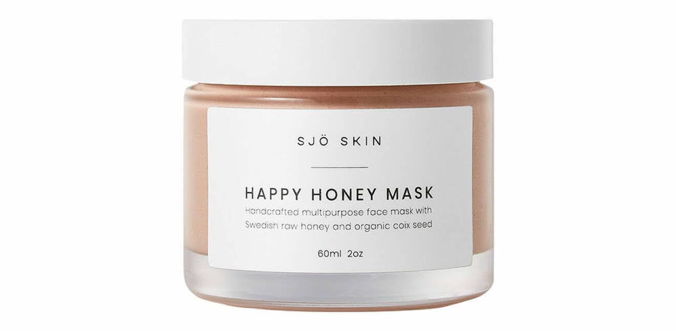 <i>Happy honey mask,</i> Sjö skin