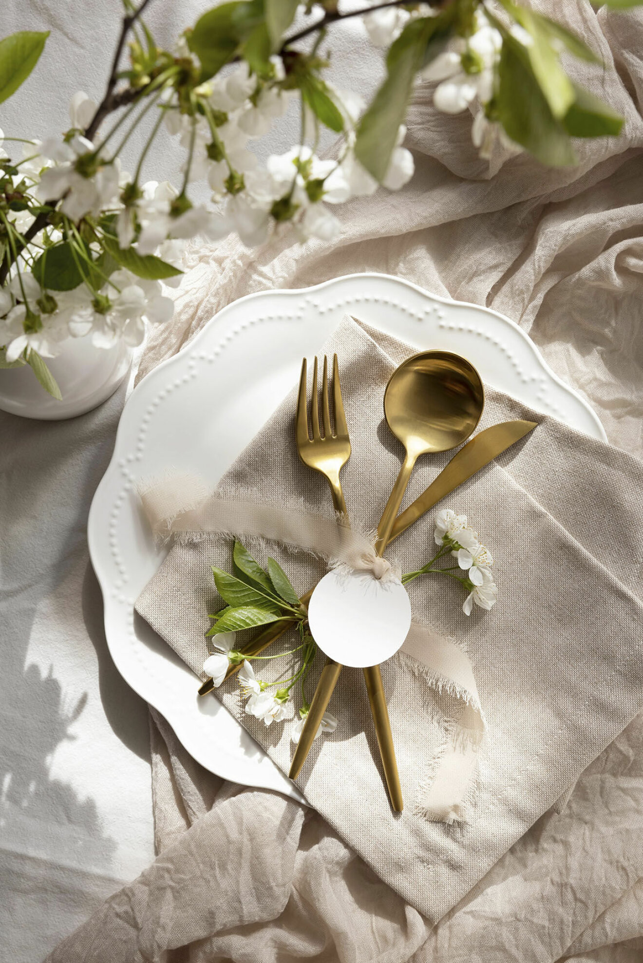 Personliga servetter är en kul minne för gästerna och en perfekt conversation starter vid middagen