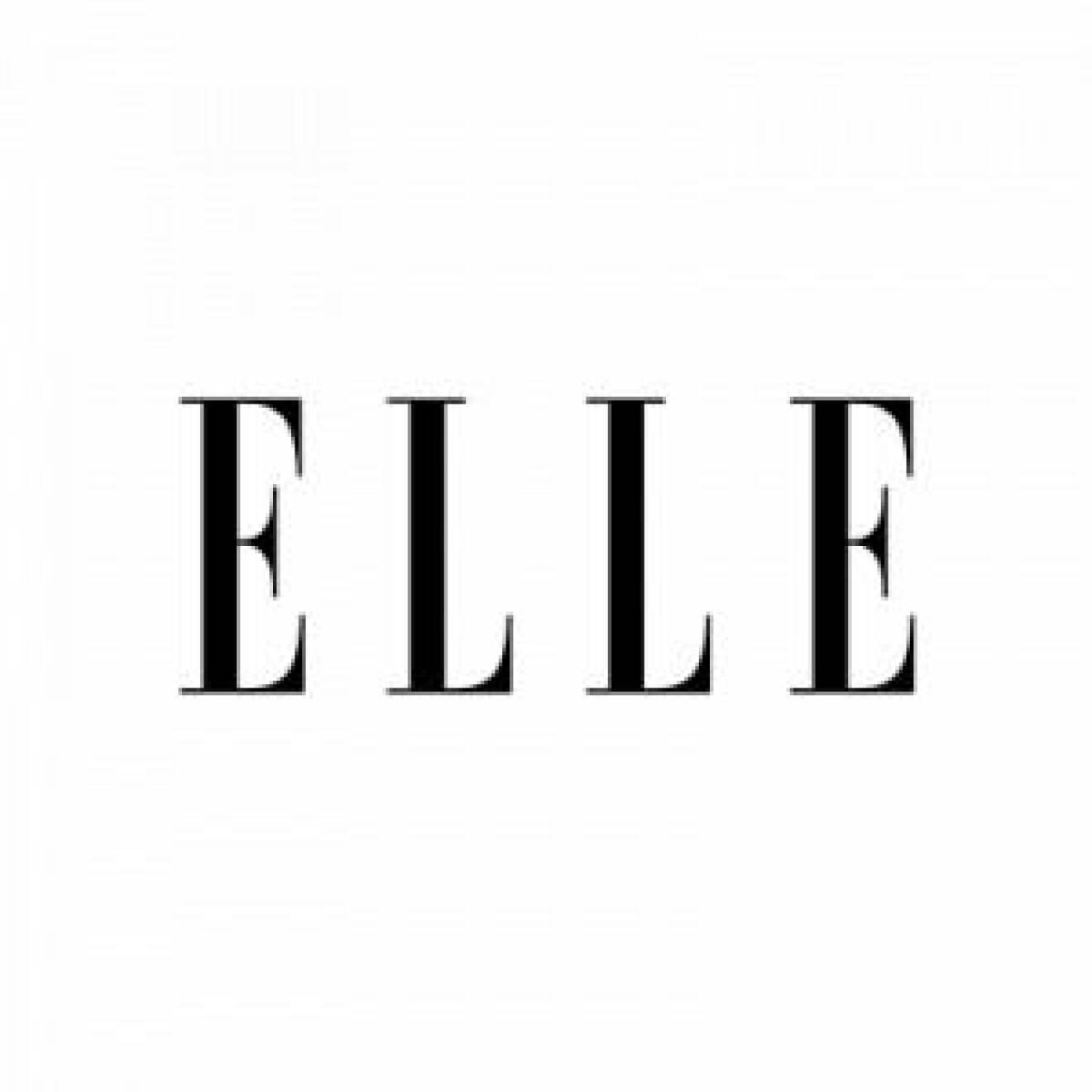 Helle Schunnesson | ELLE