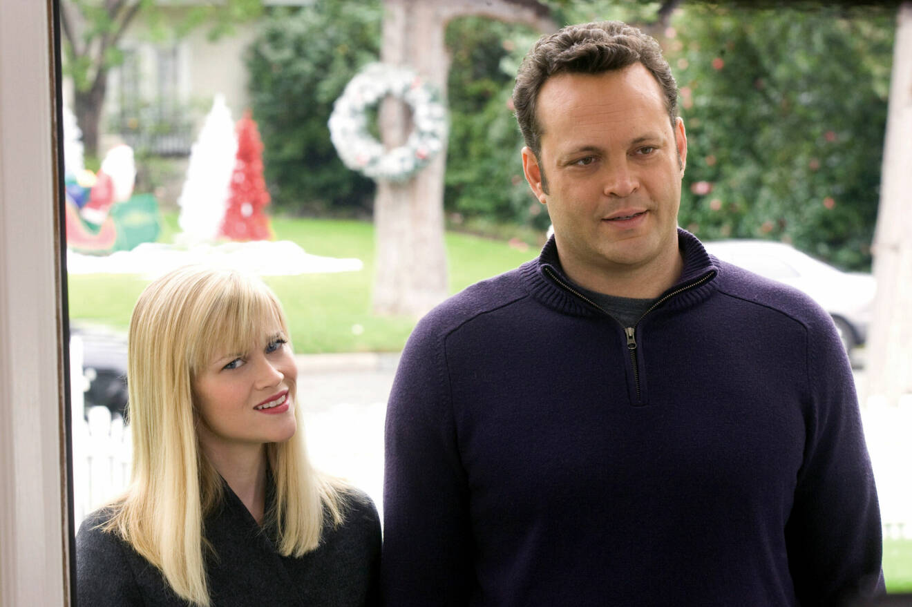 REESE WITHERSPOON OCH VINCE VAUGHN