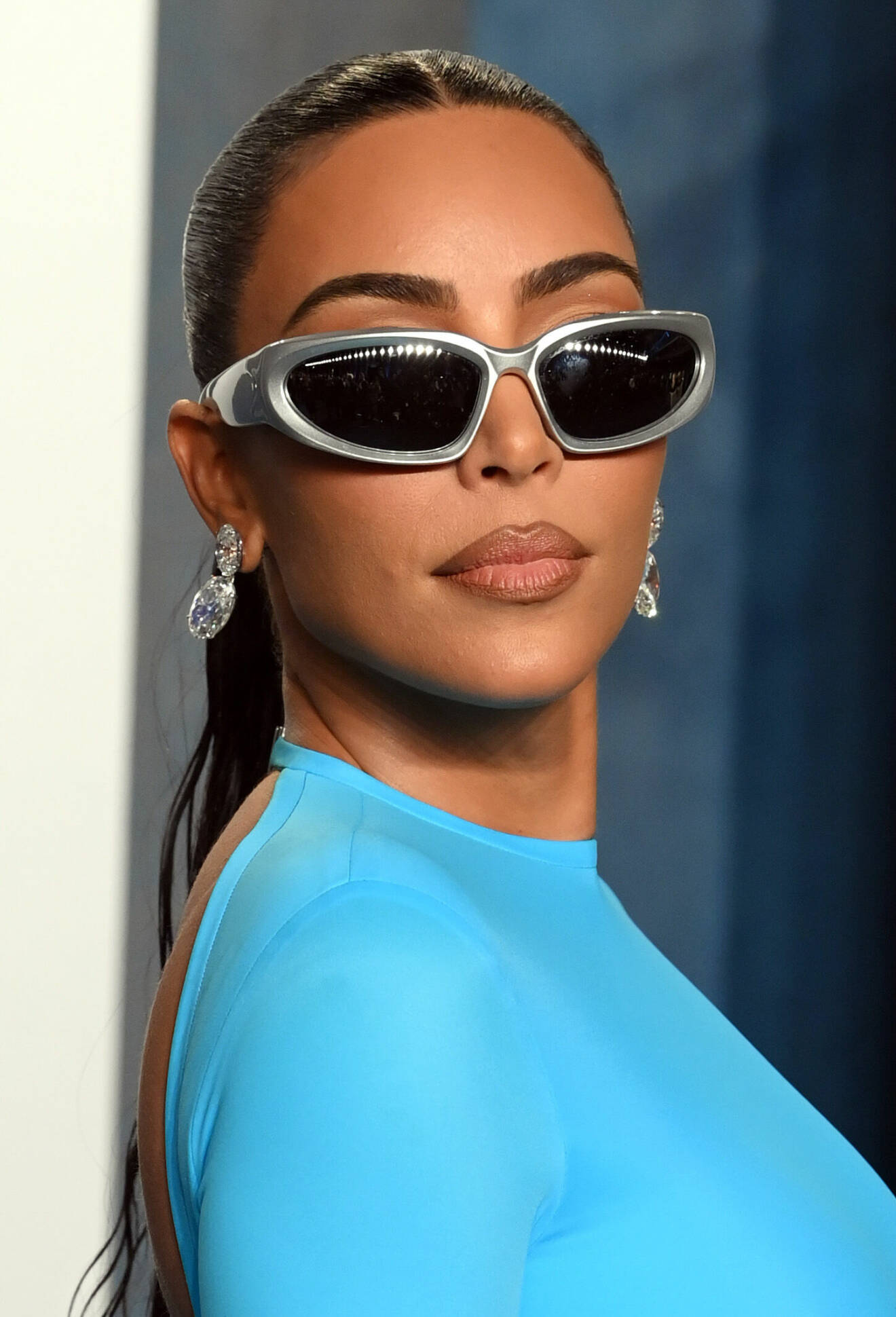 Kim Kardashian solglasögon Vanity Fair