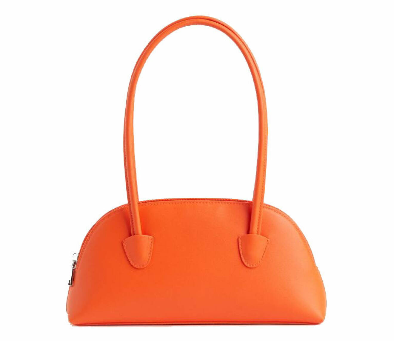 orange mode kläder färgtrend dam 2022: väska