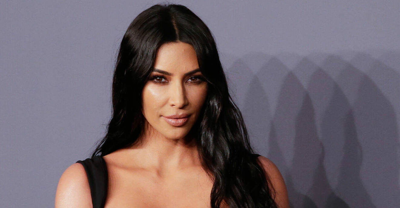 Kim Kardashian: Så pratar jag med barnen om allt som händer med Kanye