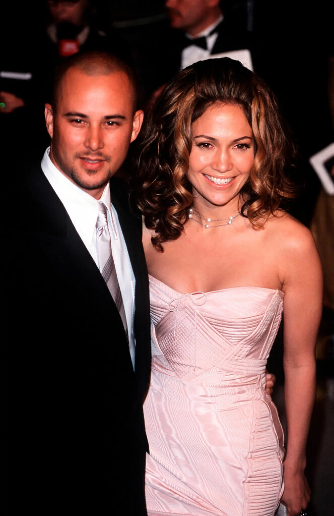 Jennifer Lopez och Cris Judd
