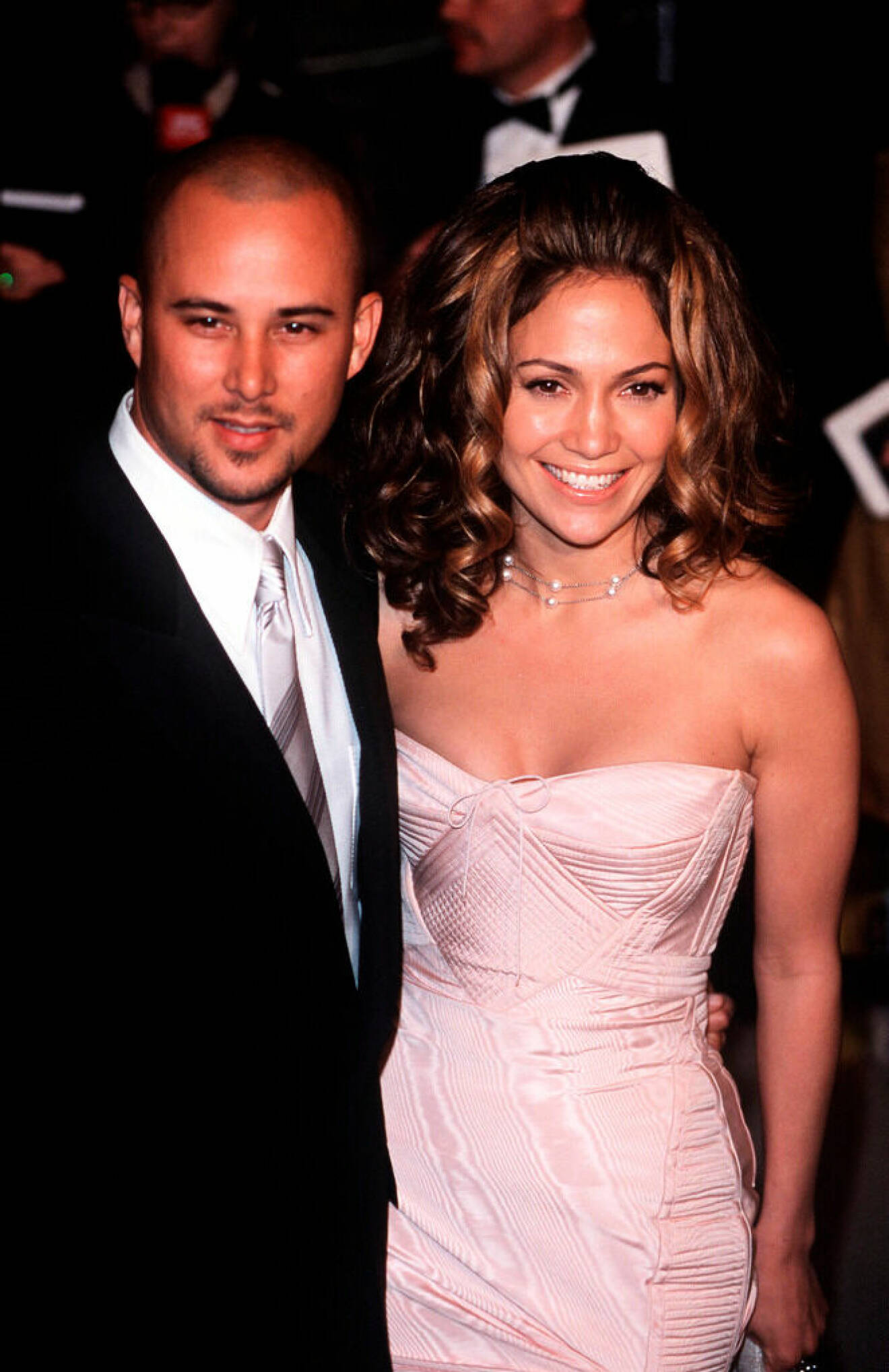 Jennifer Lopez och Cris Judd