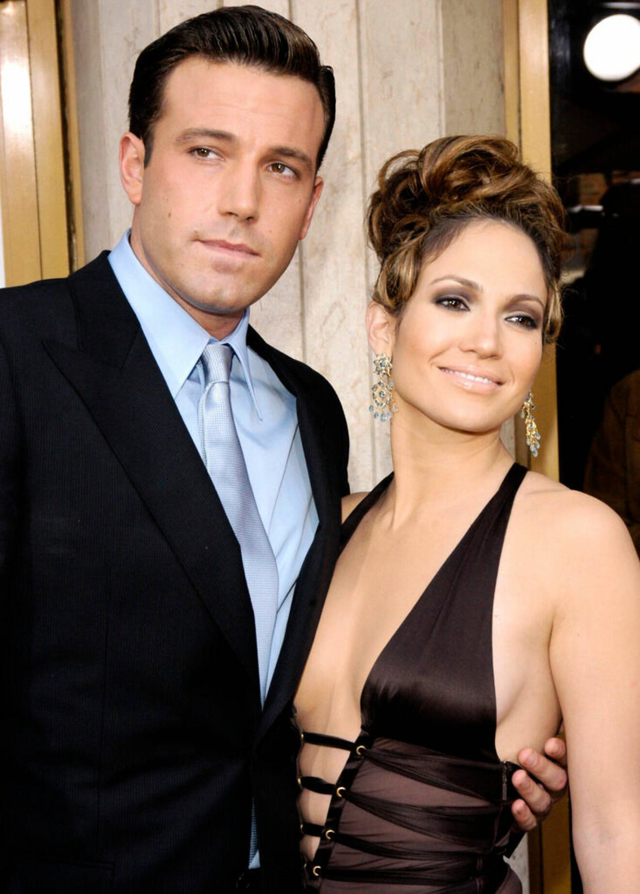 Jennifer Lopez och Ben Affleck