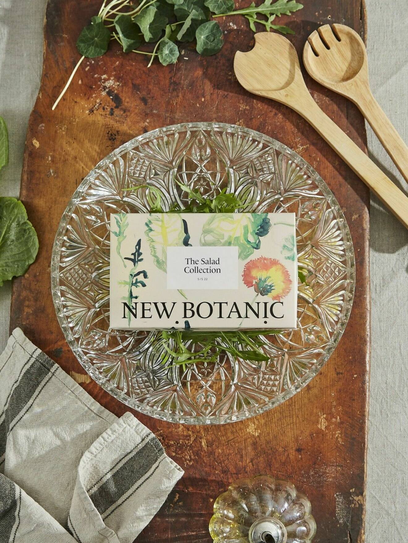 Med New Botanic har vi samlat våra favoriter att odla i just en påtager, både när det kommer till estetik och smak!