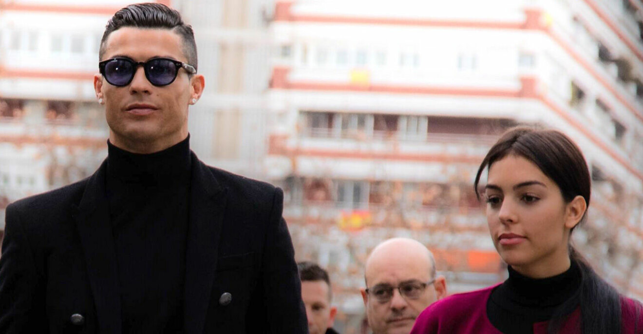Georgina Rodriguez och Cristiano Ronaldo förlorade ena nyfödda tvillingen