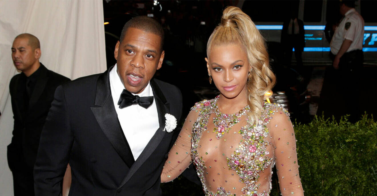 Beyonce och Jay-Z