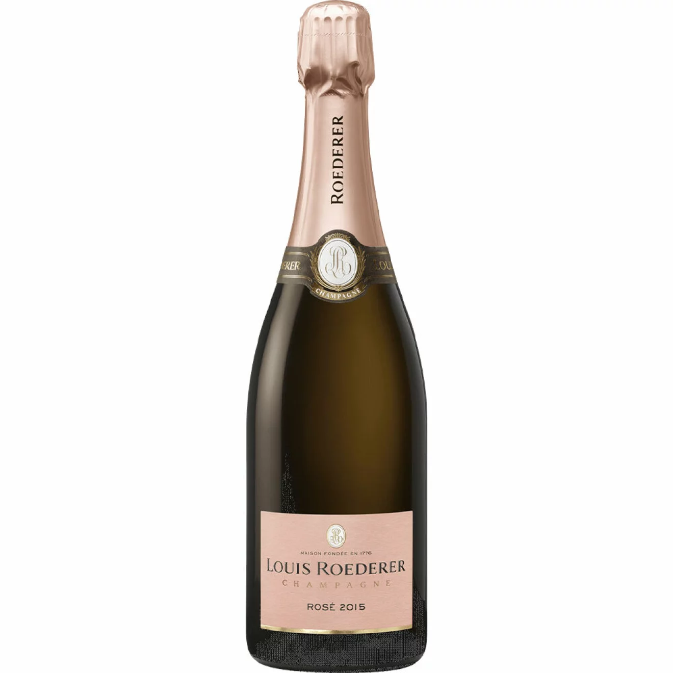 <i>Louis Roederer Rosé 2015</i>, Frankrike, Champagne (77226)