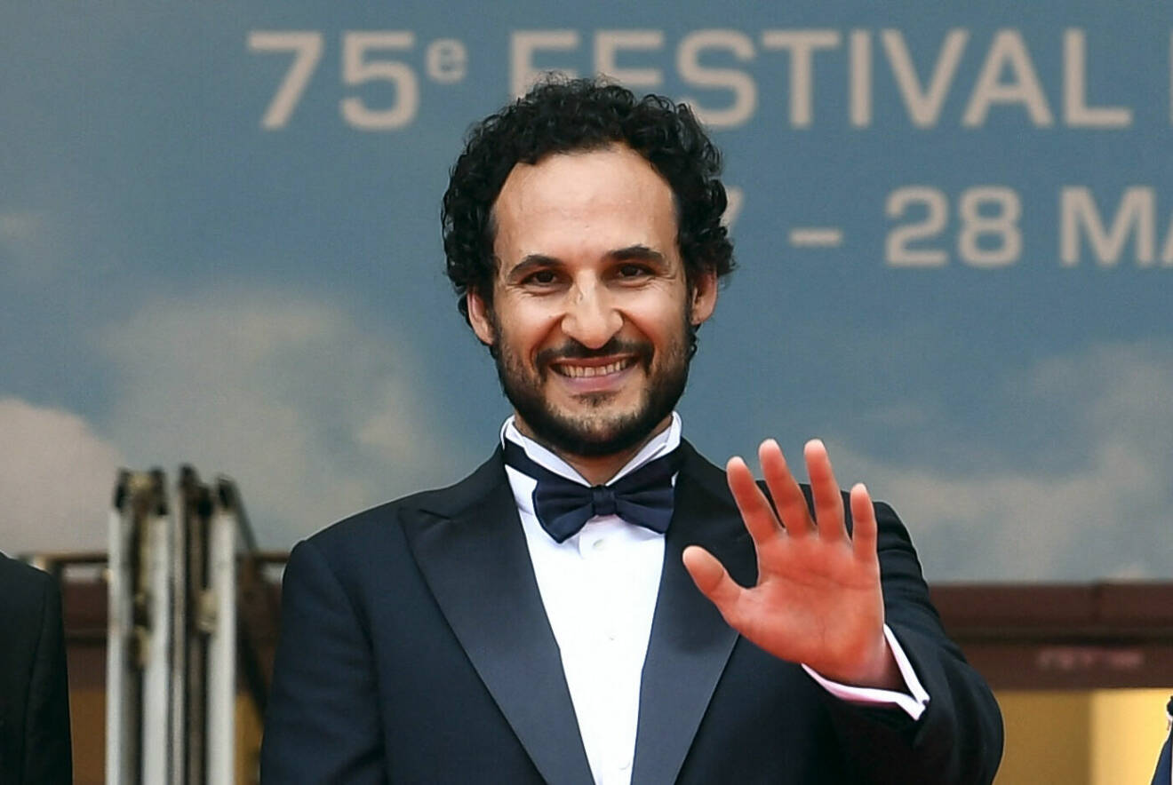 Ali Abbasi med chans till pris på Cannes filmfestival.