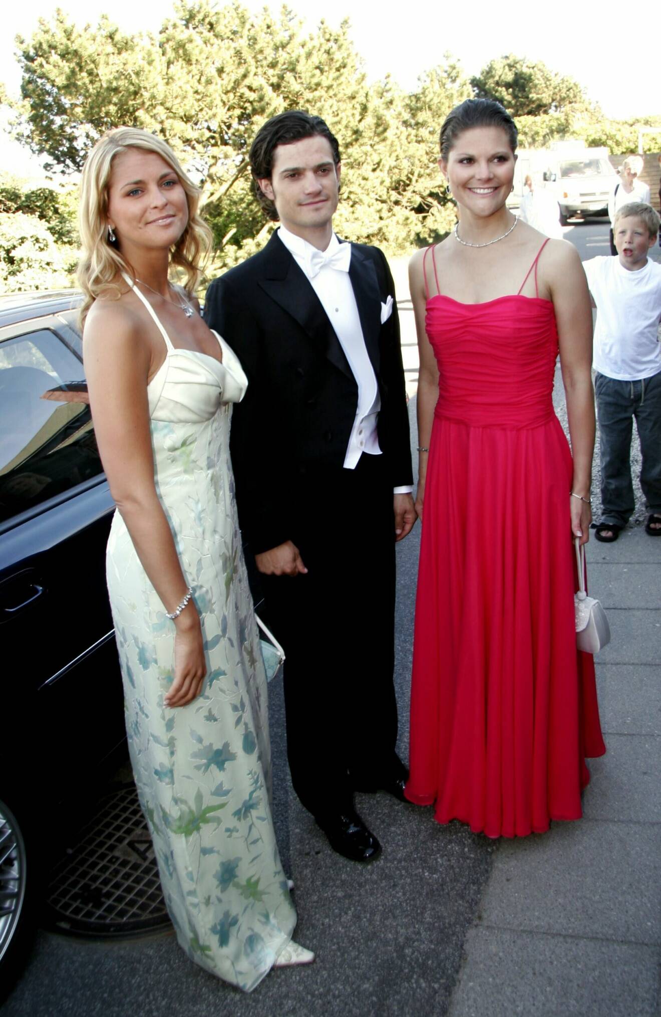 Prinsessan Madeleine stilresa bröllop falsterbo 2005