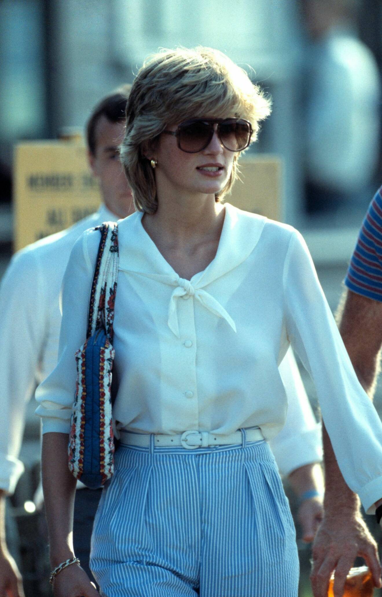 Diana, prinsessan av Wales solglasögon