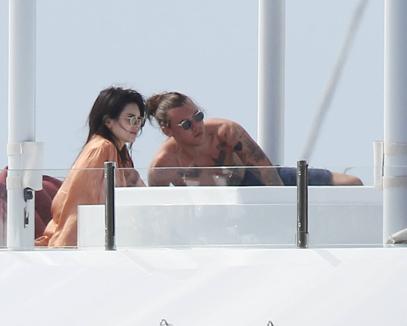 Harry Styles och Kendall Jenner