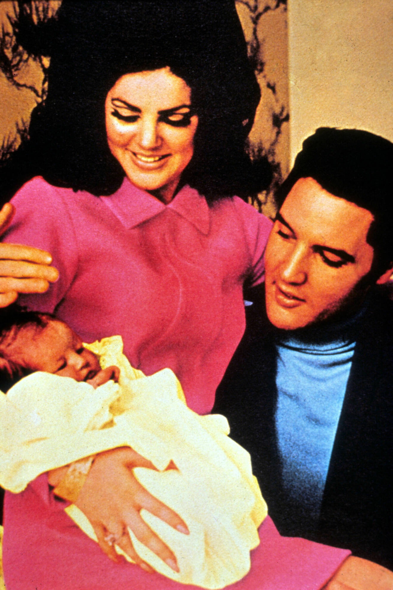Familjen Presley