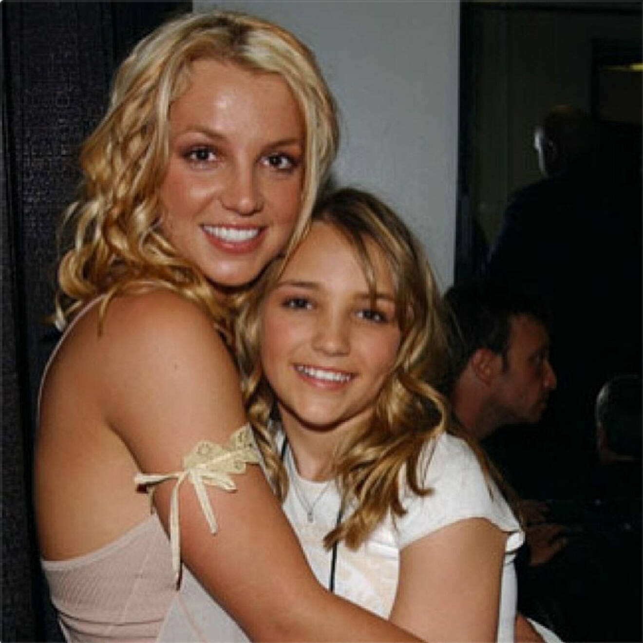 Britney och Jamie Lynn Spears