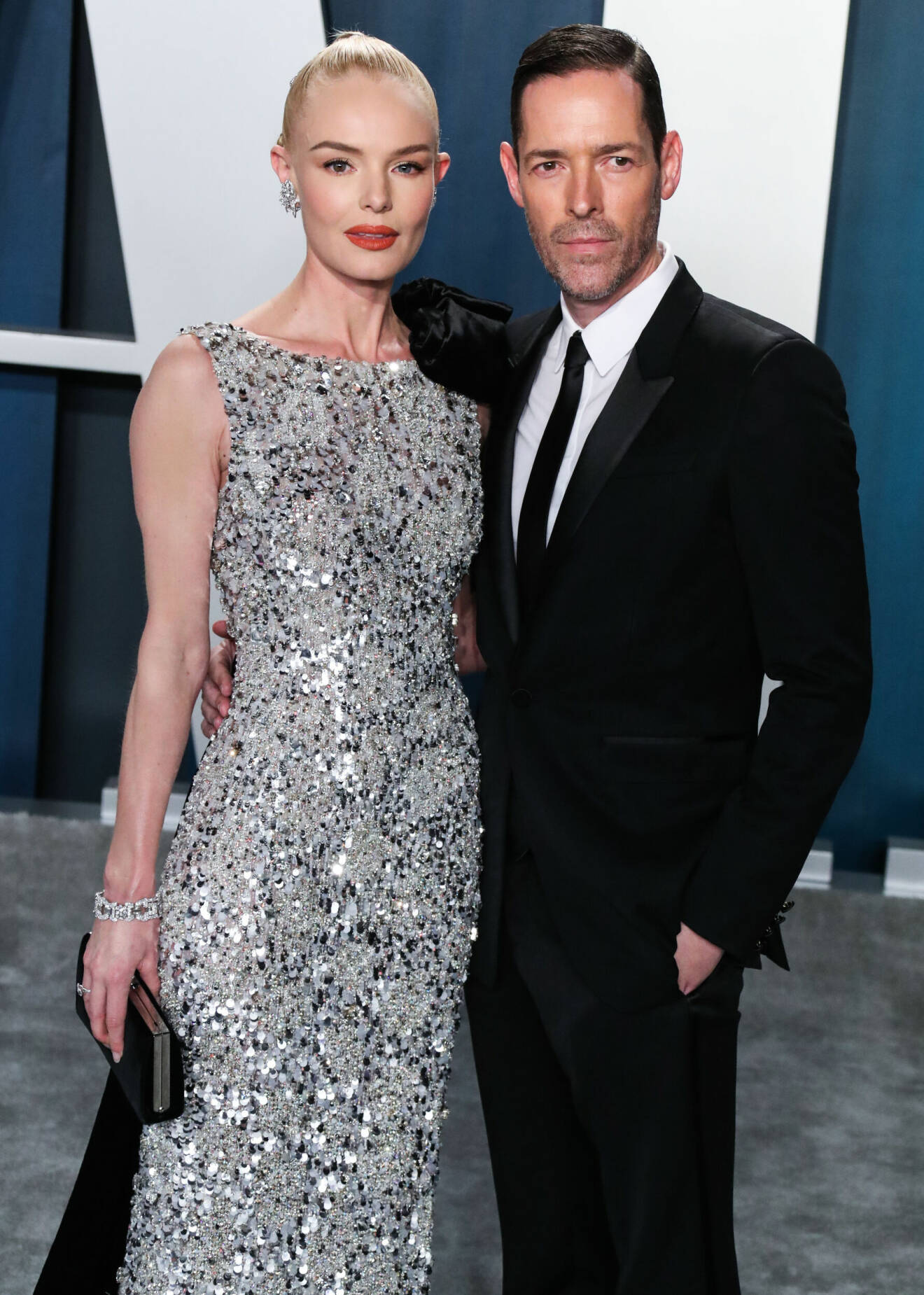 Kate Bosworth och Michael Polish