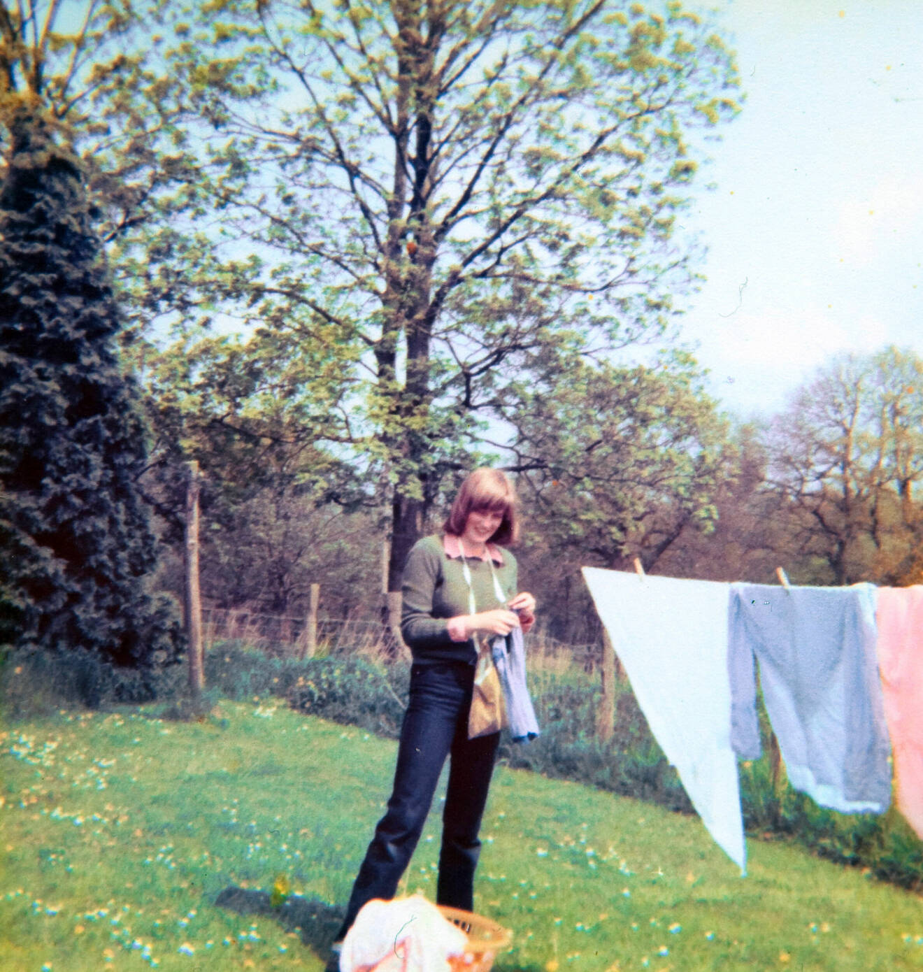 Diana, 1978.