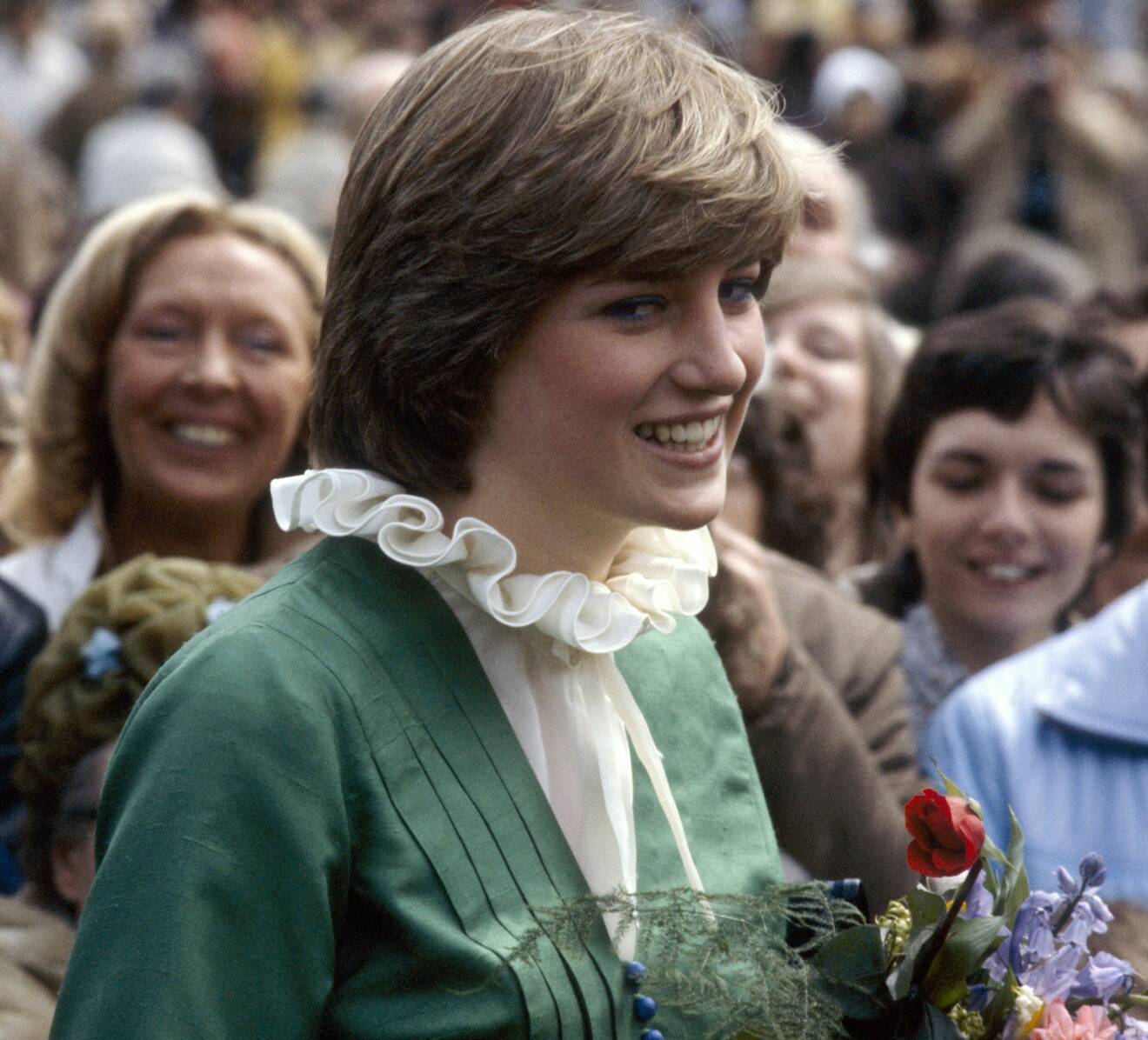 Diana i maj 1981.