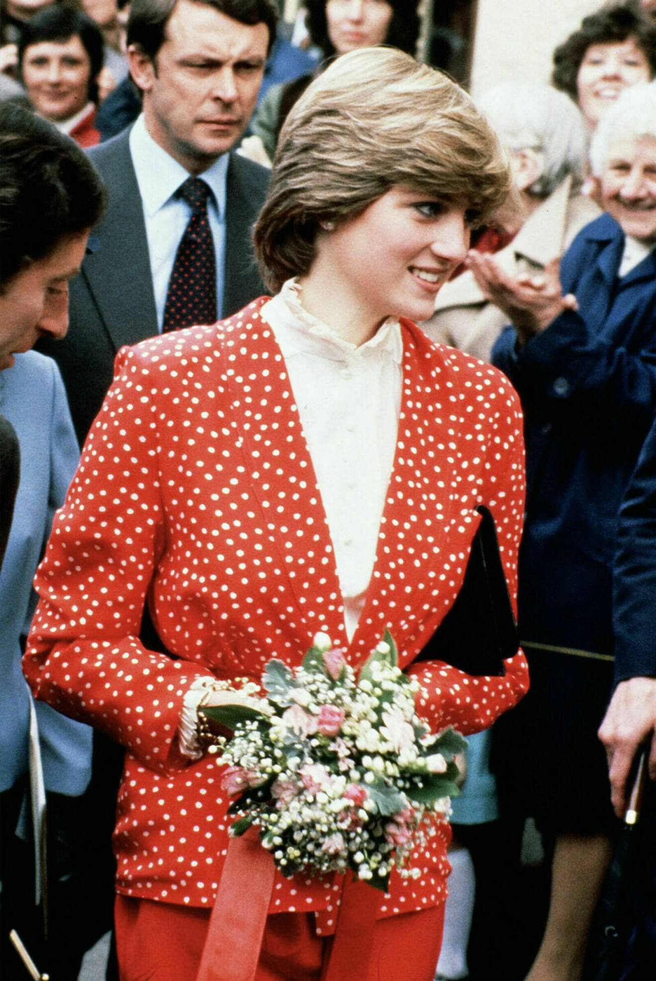 Så klädde sig Diana innan hon blev prinsessa – maj 1981.