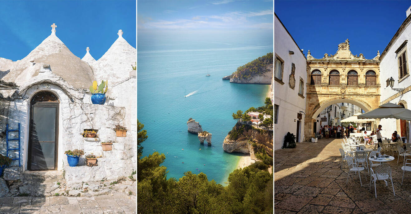 Här är reseguiden för dig som drömmer om Apulien