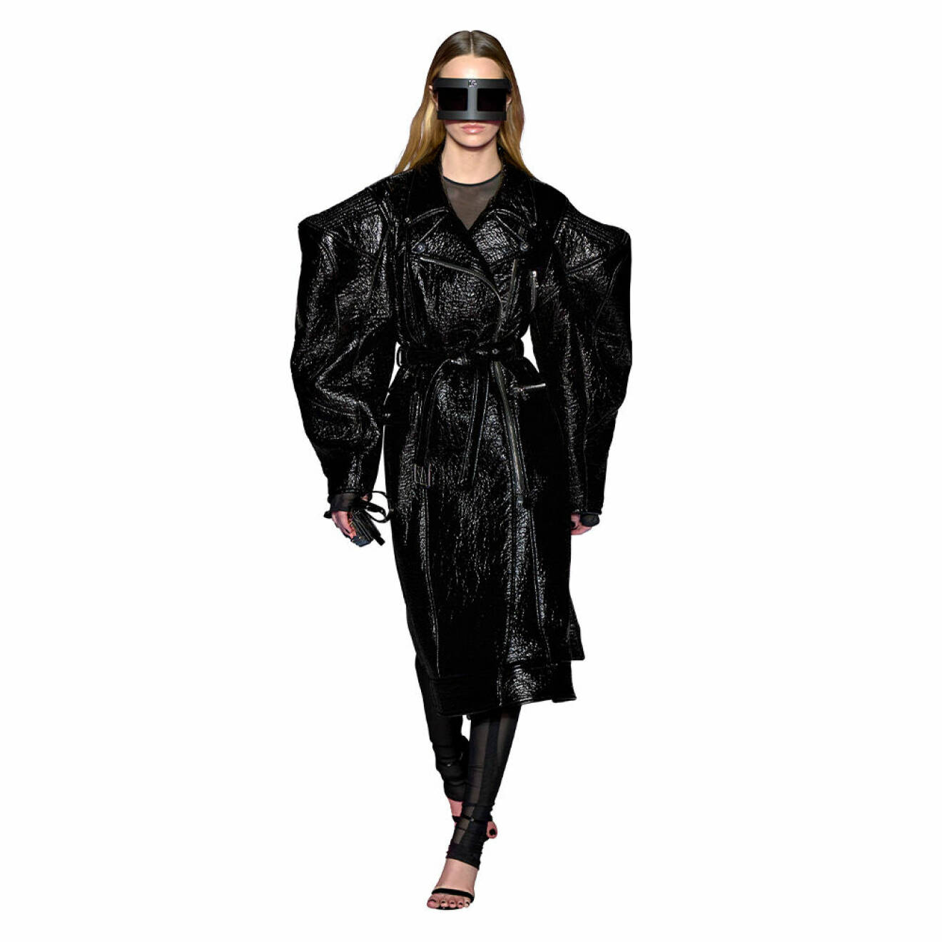 Goth-inspirerad jacka från Dolce &amp; Gabbana