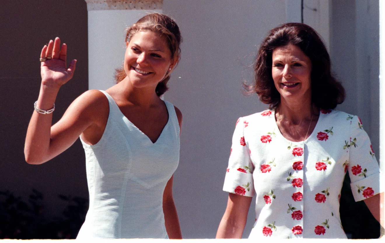 Kronprinsessan Victoria 1997