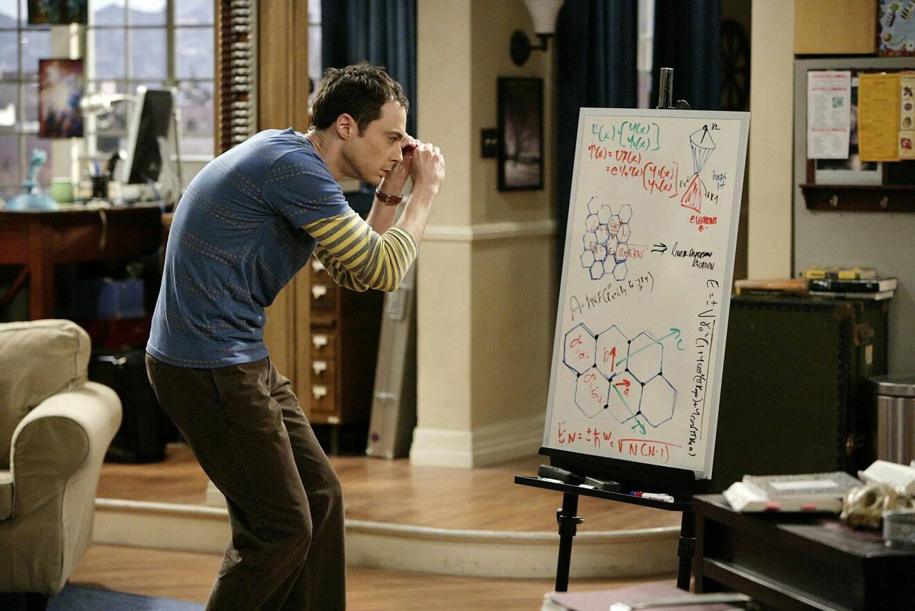Jim Parsons – The Big Bang Theory