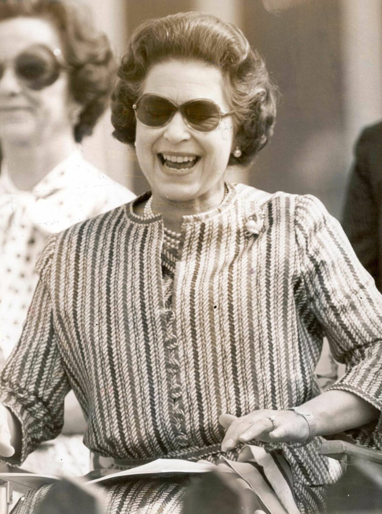 Drottning Elizabeths bästa looks – 1981
