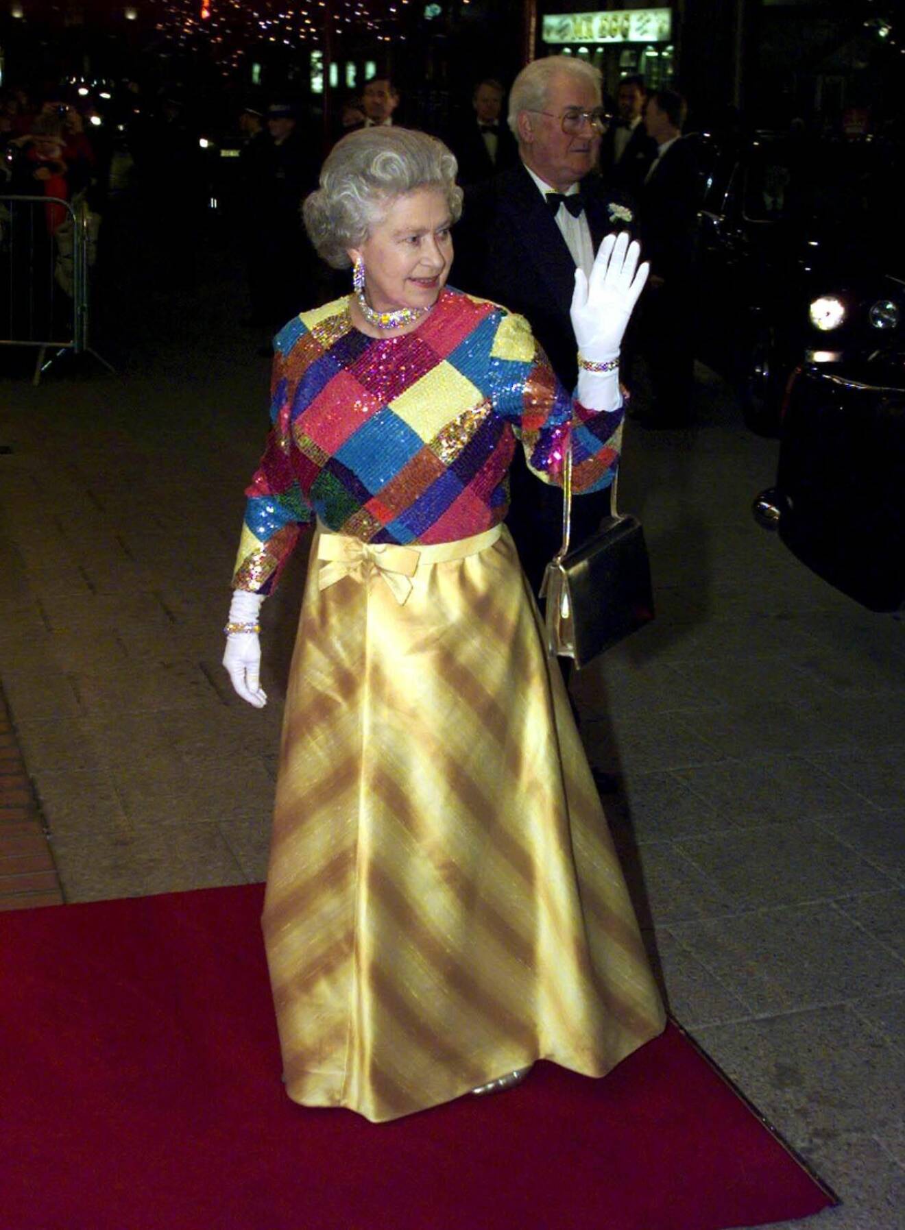 Drottning Elizabeths bästa looks – 1999