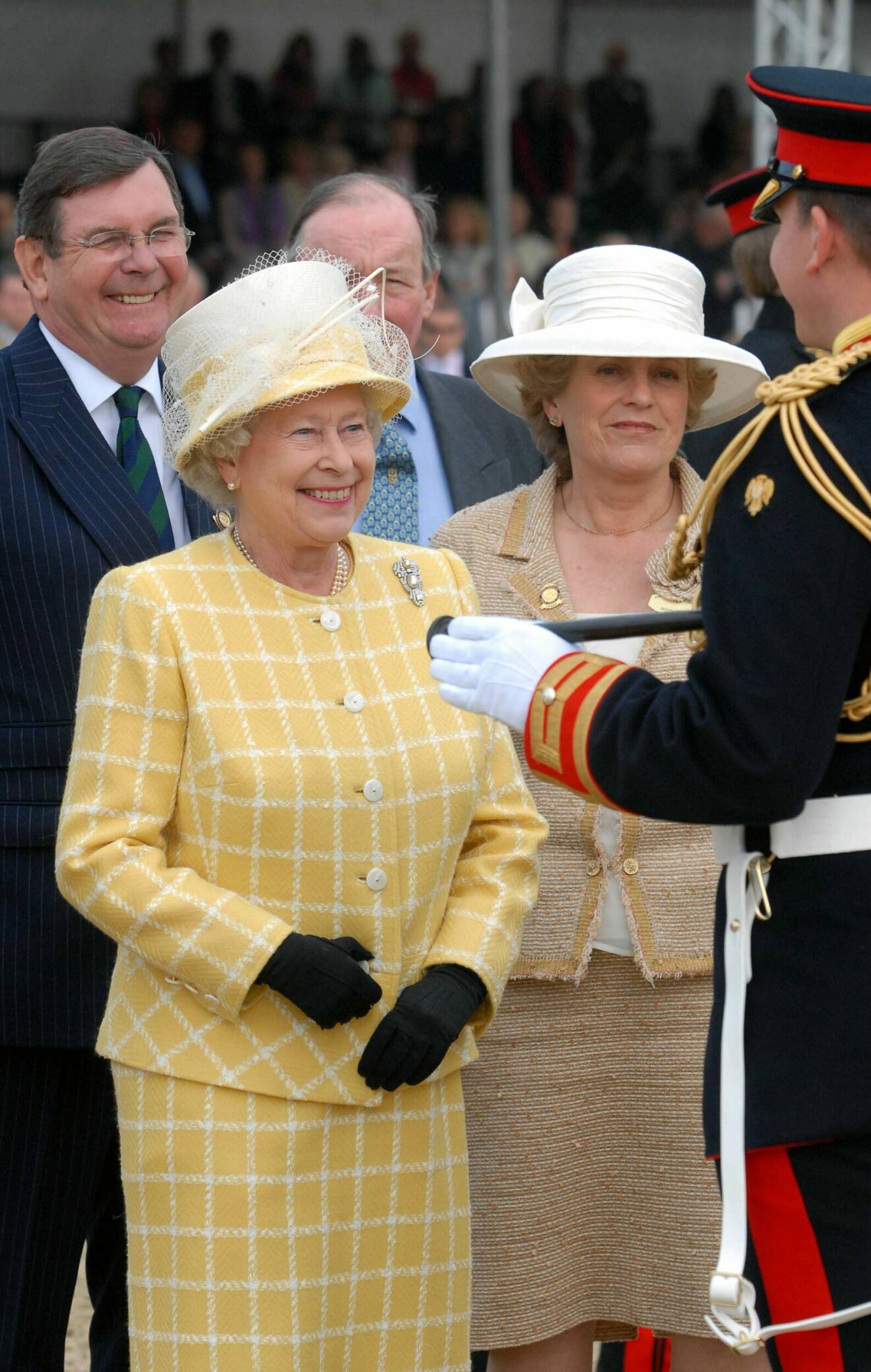 Drottning Elizabeths bästa looks – 2006